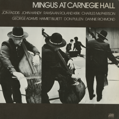 Mingus At Carnegie Hall (1974)