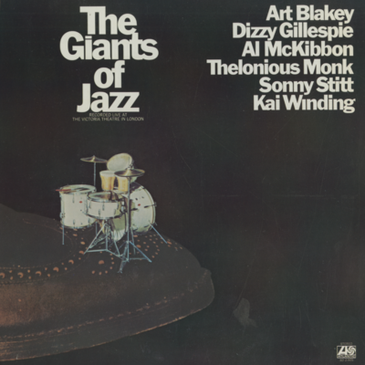 The Giants Of Jazz (1972)