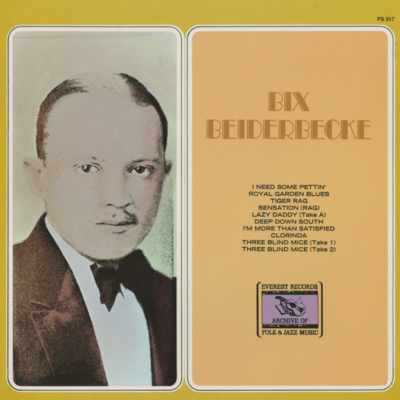 Bix Beiderbecke