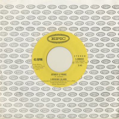 Jenny Lynne / Golden Rainbow (1972)