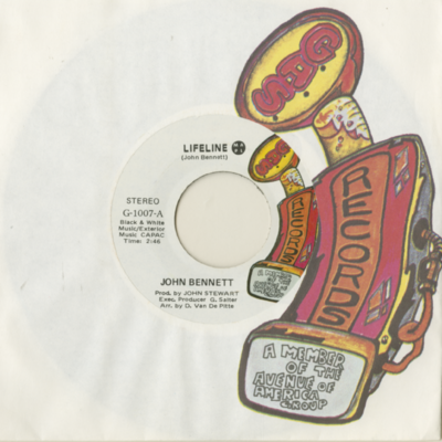 Lifeline / Manassas Junction (1973)