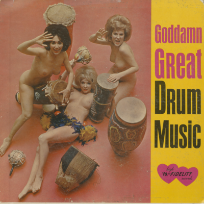 Goddamn Great Drum Music
