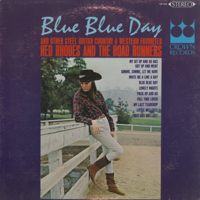 Blue Blue Day