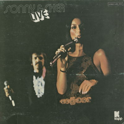 Sonny And Cher Live