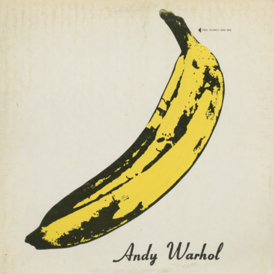 The Velvet Underground & Nico Produced By Andy Warhol
