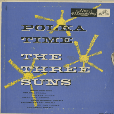 Polka Time