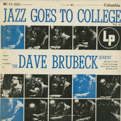Jazz Goes To College Vol 2 (1954)