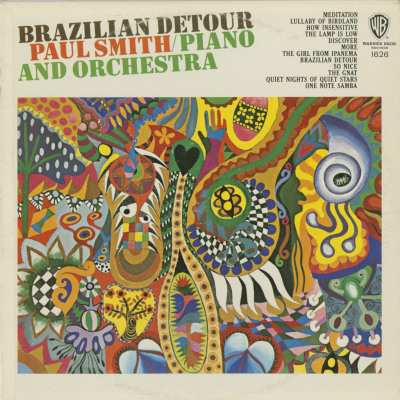 Brazilian Detour