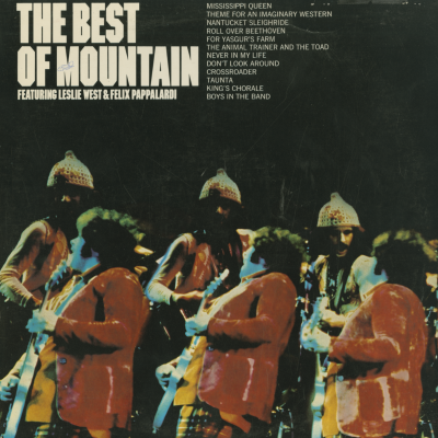The Best Of Mountain