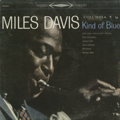 Kind Of Blue (1959)