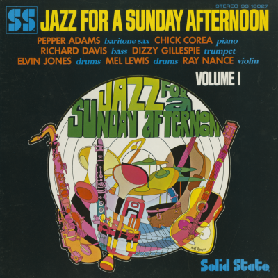 Jazz For A Sunday Afternoon Volume 1 (1968)