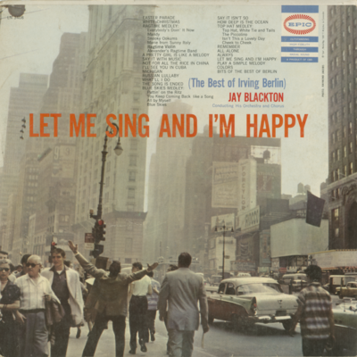 Let Me Sing And I'm Happy (1957)