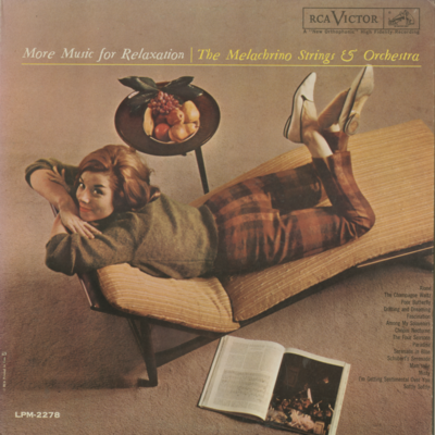 More Music For Relaxation