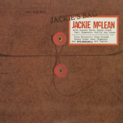 Jackie's Bag