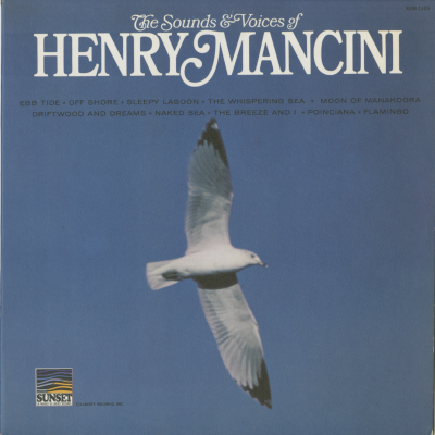 The Sounds And Voices Of Henry Mancini