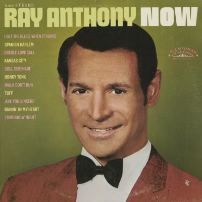 Ray Anthony Now