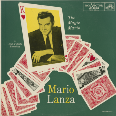 The Magic Mario