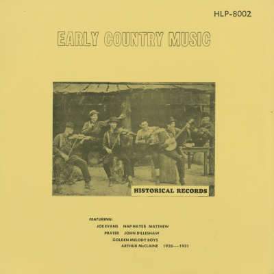 Early Country Music