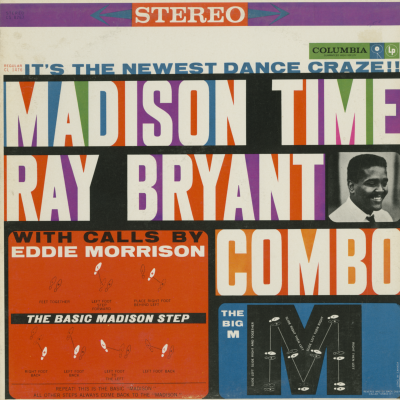 Madison Time (1960)