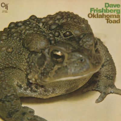 Oklahoma Toad