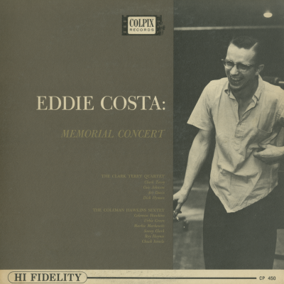 Eddie Costa: Memorial Concert (1963)