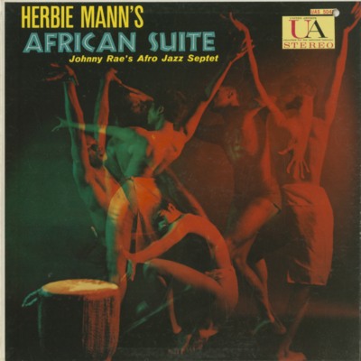African Suite (1959)