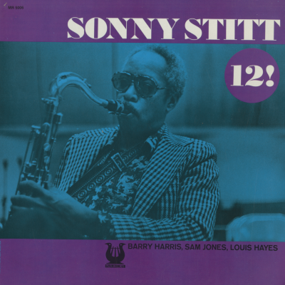 Sonny Stitt / 12!