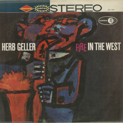 Fire In The West