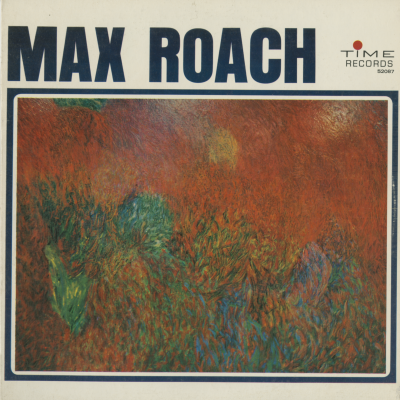 Maz Roach (1962)