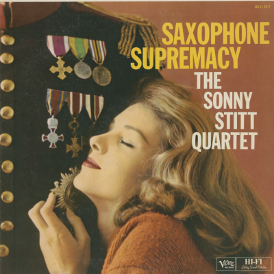 Saxophone Supremacy