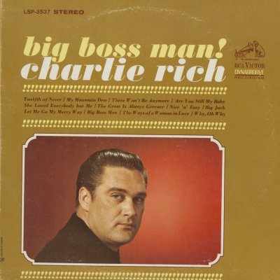 Big Boss Man
