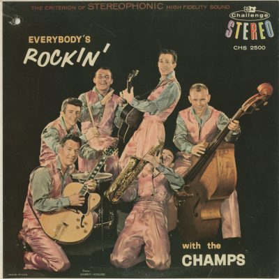 Everybody's Rockin