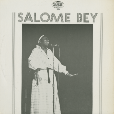 Salome Bey