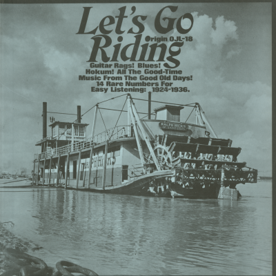 Let's Go Riding