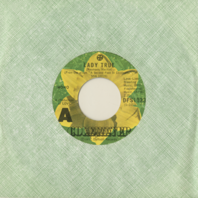 Lady True / In Heat (1972)