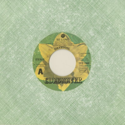 So Long / Who Can Stop Us Now (1973)