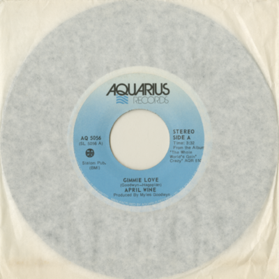 Gimmie Love / We Can Be More Than We Are (1976)