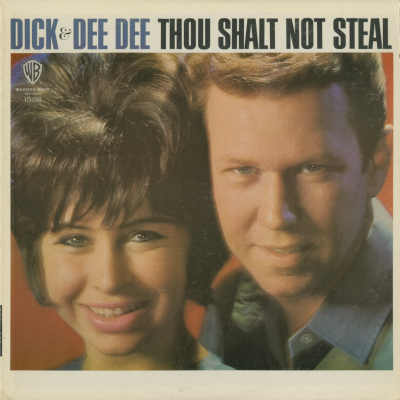 Thou Shalt Not Steal