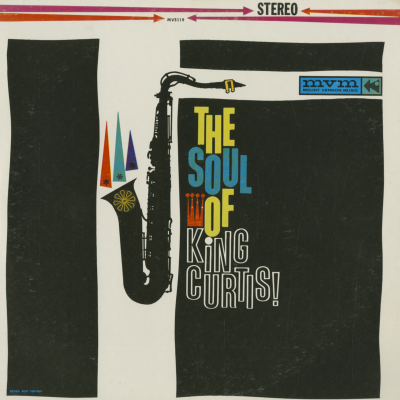 The Soul Of King Curtis