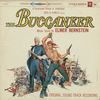The Buccaneer (1959)