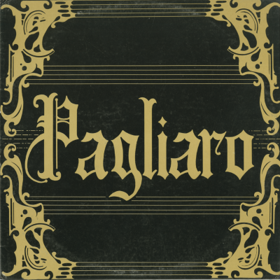 Pagliaro