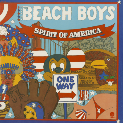 Spirit Of America