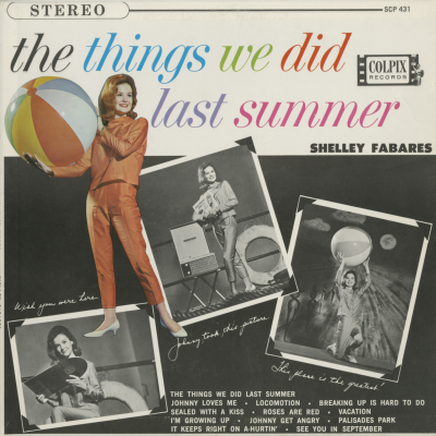 The Things We Did Last Summer (1962)