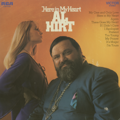 Here In My Heart