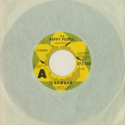 Happy People / Mountain Fire (1971)