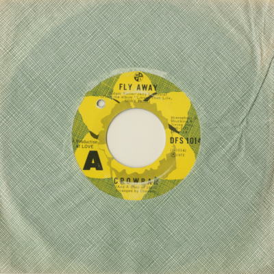 Fly Away / Newspaper Song (1972)
