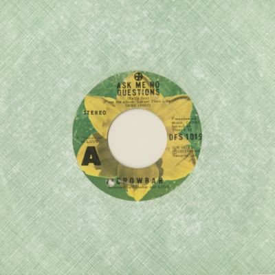 Ask Me No Questions / In The Dancing Hold (1971)