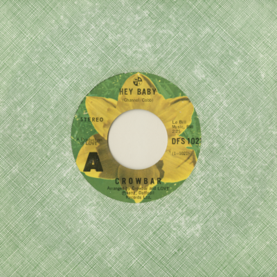Hey Baby / Beaver And The Eagle (1972)