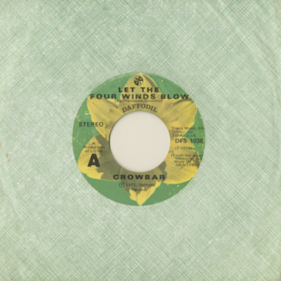 Let The Four Winds Blow / House Of Blue Lights (1972)