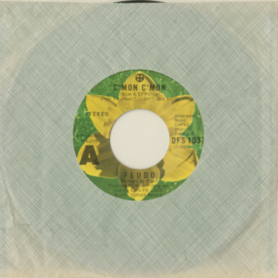 C'Mon C'Mon / Ticket To Nowhere (1972)